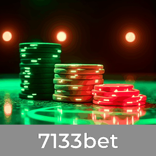 7133bet: Slots-Altos Prêmios, Mesa Estratégica, Dealer Ao Vivo